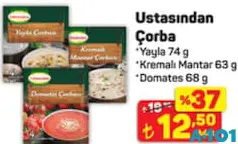 USTASINDAN ÇORBA USTASINDAN ÇORBA
